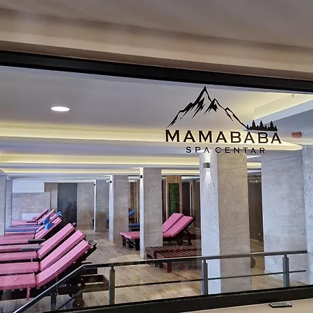 Kopaonik - Milmari Resort Welnes & Spa A *