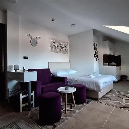 Kopaonik - Milmari Resort Welnes & Spa A Apartment