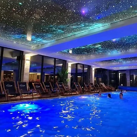 Kopaonik - Milmari Resort Welnes & Spa A Apartment Kopaonik