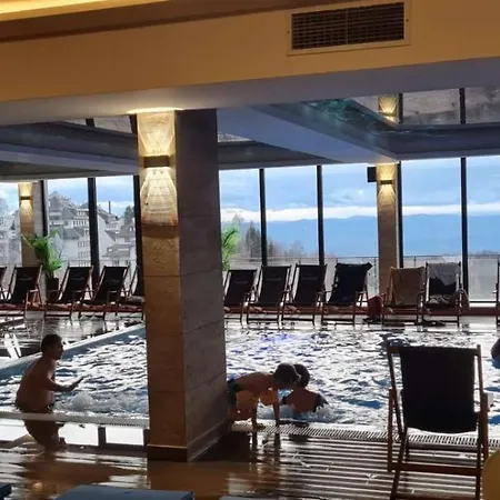 Kopaonik - Milmari Resort Welnes & Spa A *